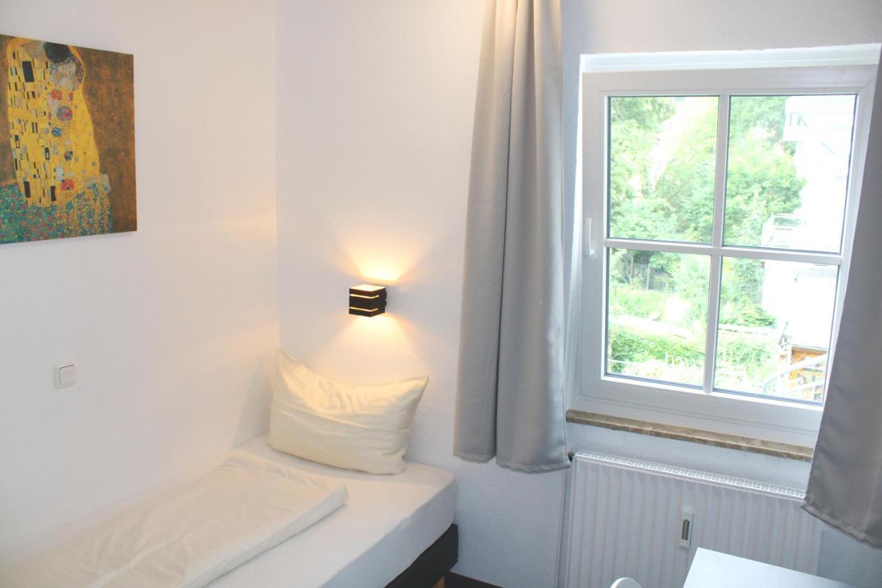 Cvjm Hotel Am Dom Любек Экстерьер фото