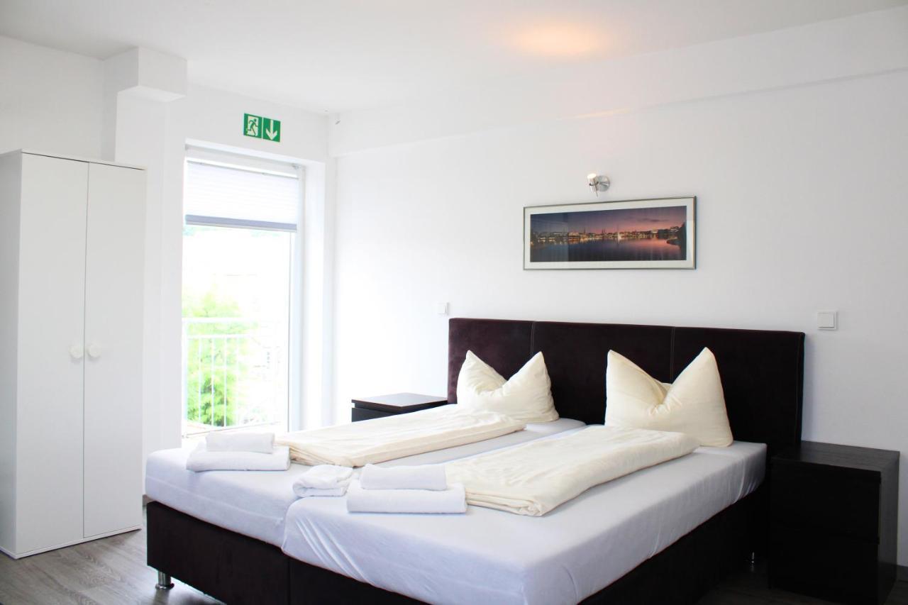 Cvjm Hotel Am Dom Любек Экстерьер фото